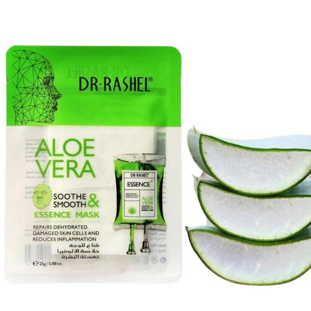 Face Mask Dr.rashel Aloe Vera