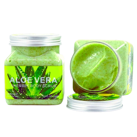 Gommage Aleo vera Visage et Corps 350ml