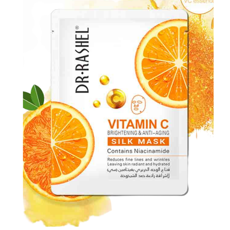 Face Mask Dr.Rashel Vitamin C