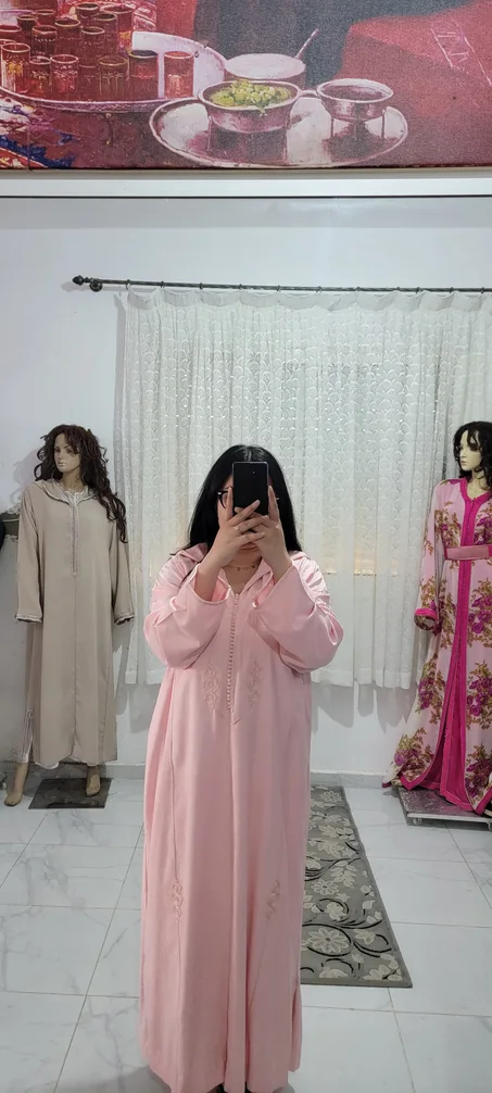 الجلابة الاصيلة