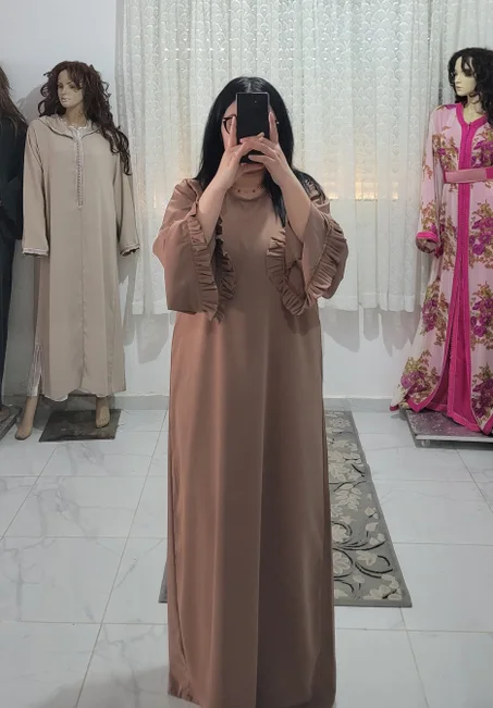 عباية هماوية