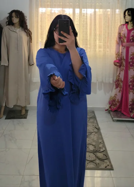 عباية هماوية