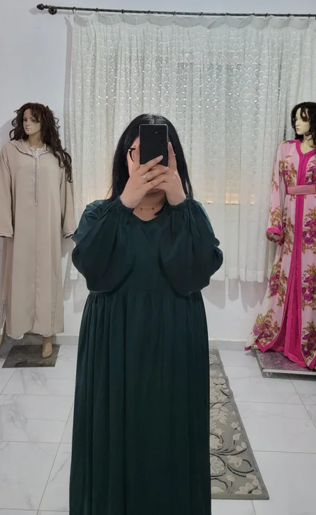 عباية نواعم