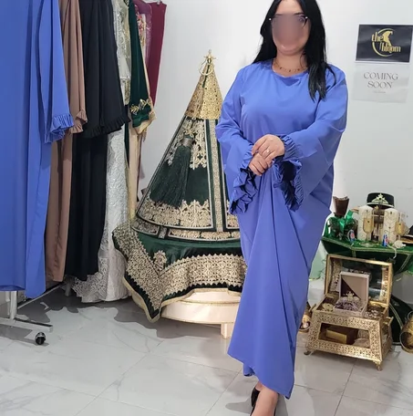 عباية النقاء