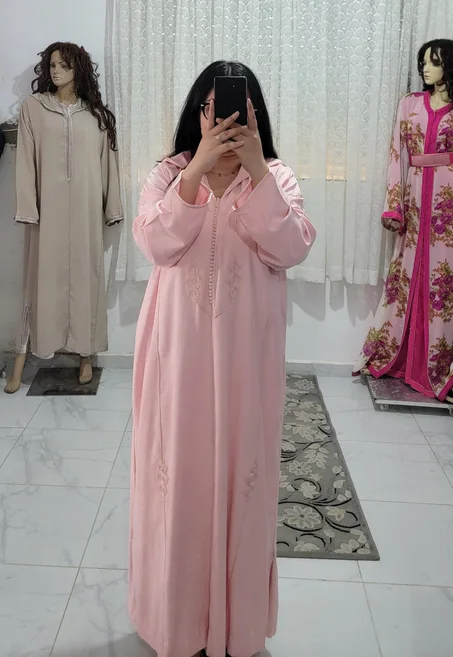 جلابة مغربيم اصيلة