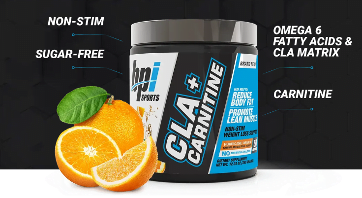 CLA + CARNITINE | Egysupps