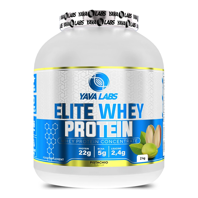 ELITE WHEY YAVA LABS - 2KG