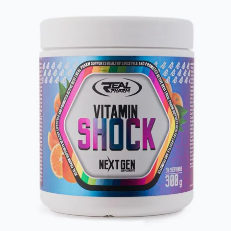 Vitamin Shock - Real Pharm | 300g