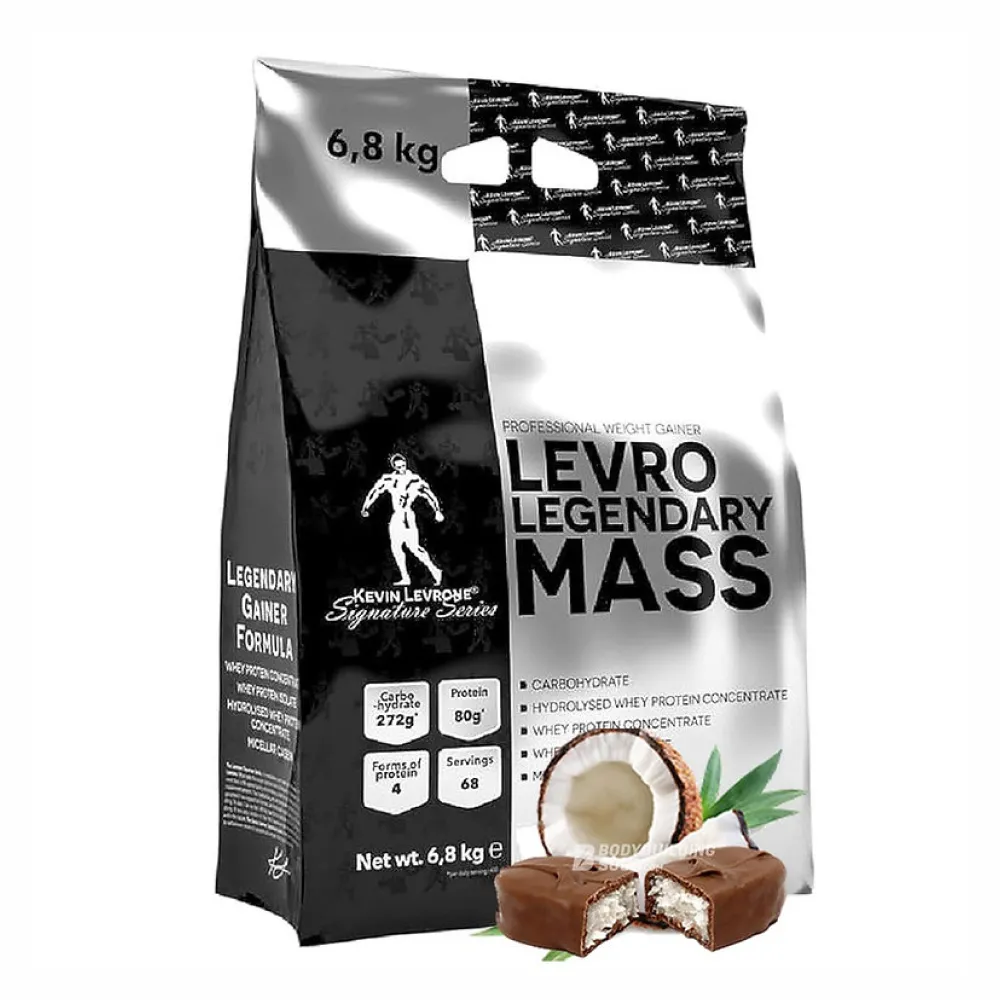 Levro Legendary Mass - Kevin Levrone | 7Kg