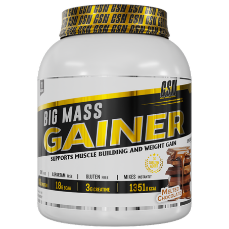 Big Mass Gainer – Great Sport Nutrition (GSN) | 1 kg