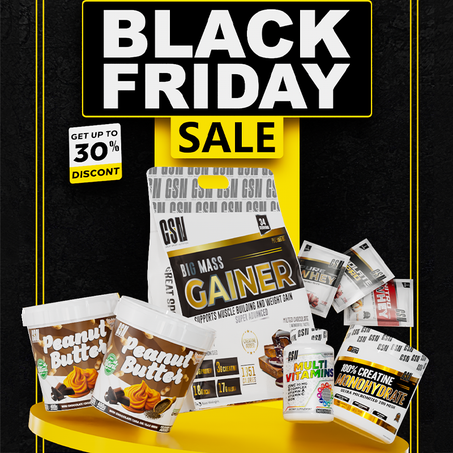 BLACK FRIDAY PACK #2