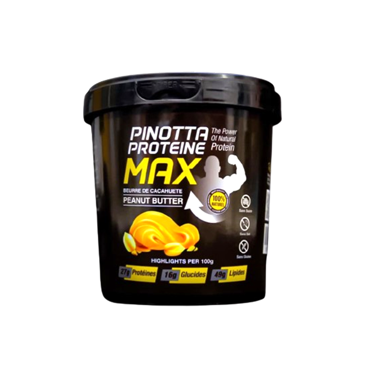 Pinotta Proteine