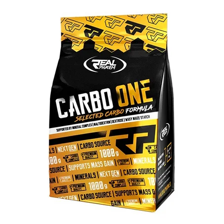 Carbo One - Real Pharm | 1 Kg