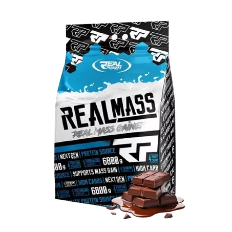 Mass Gainer Real Pharm - Real Mass | 6,8kg