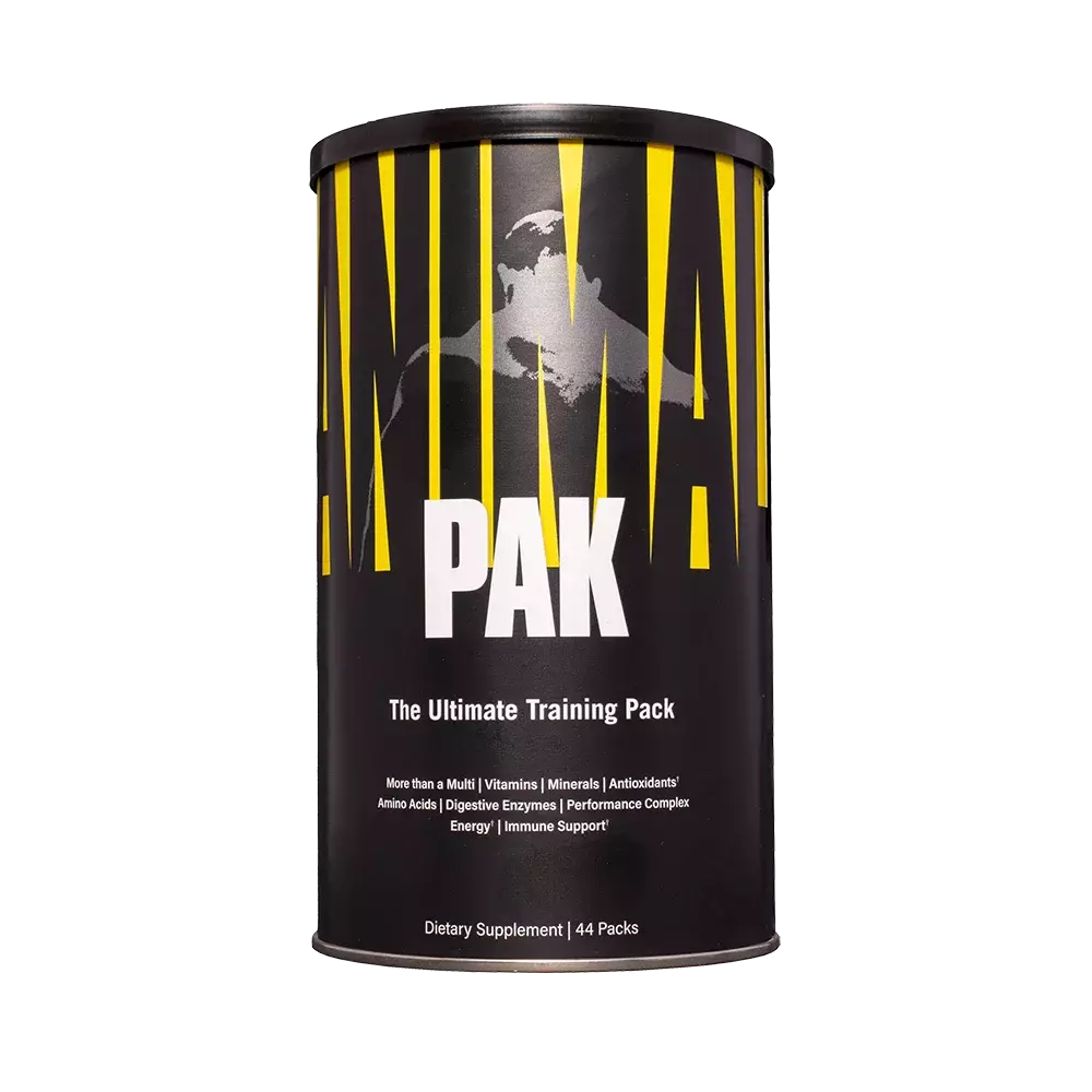 ANIMAL PAK - 44 PACKS