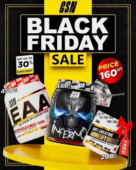 Black Friday Pack #8