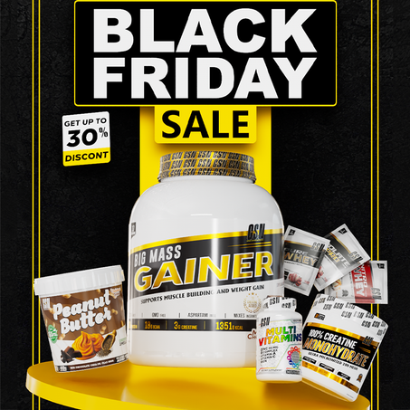 BLACK FRIDAY PACK #4