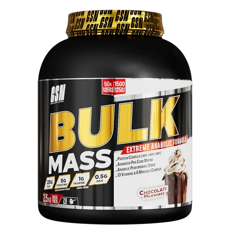 GSN Bulk Mass 2.5kg
