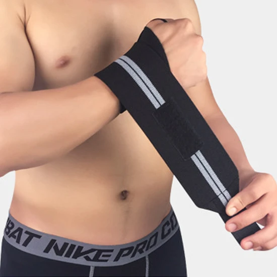 Bande Poignet Musculation 35cm