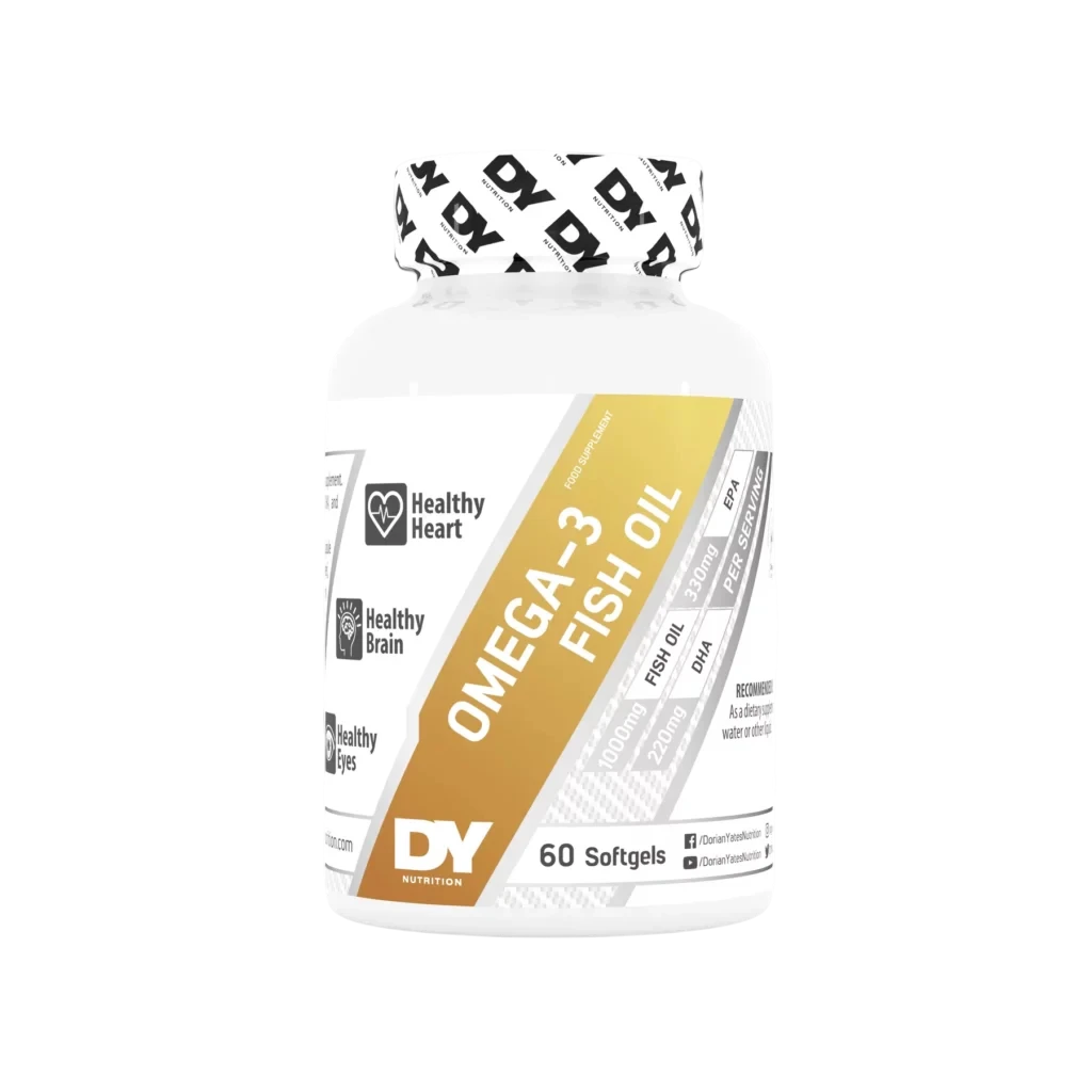 OMEGA 3 DY 60 - SOFTGELS