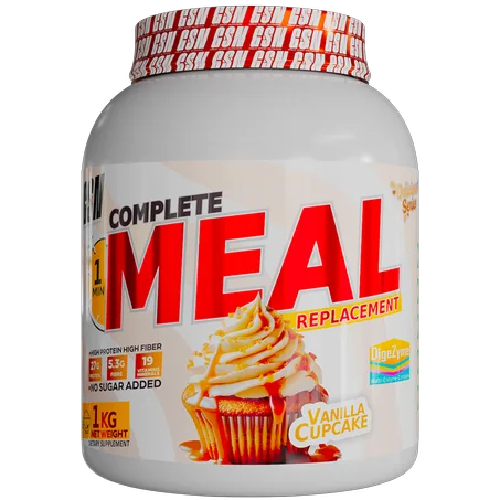 Complete Meal Replacement – Great Sport Nutrition (GSN) | 1 kg
