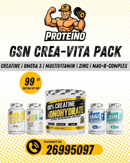 GSN CREA-VITA PACK