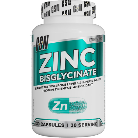 Zinc Bisglycinate - GSN | 30 mg
