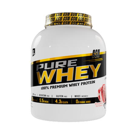 Great Sport Nutrition - PURE WHEY | 2kg