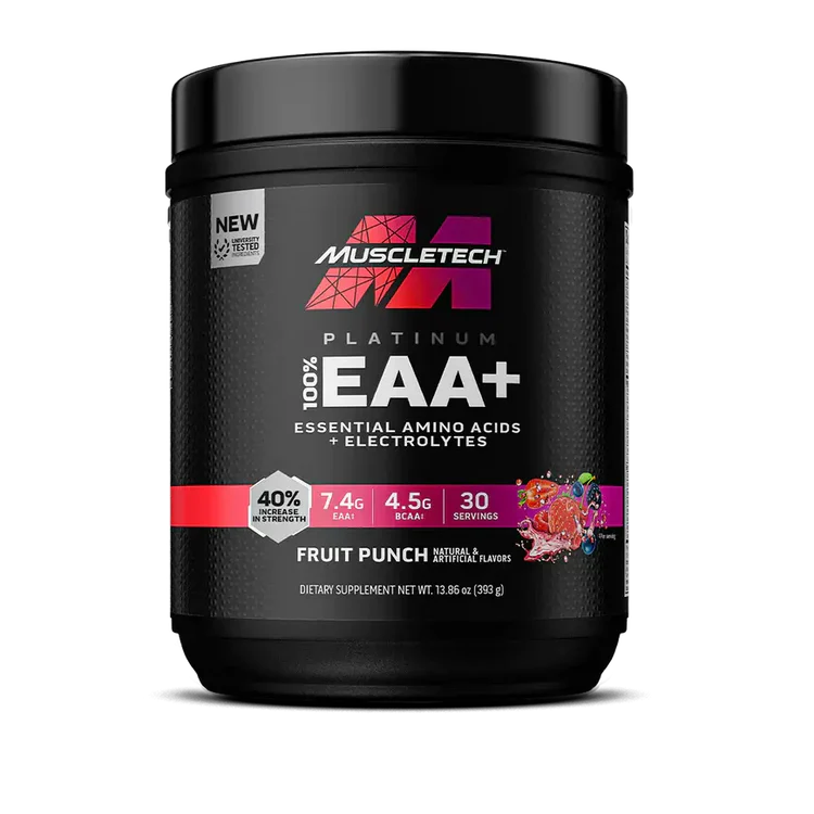 EAA + MUSCLETECH