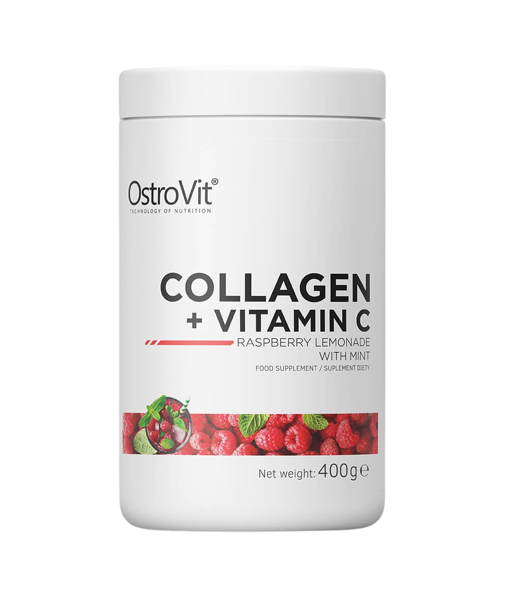 COLLAGEN + VITAMIN C - OstroVit | 400g