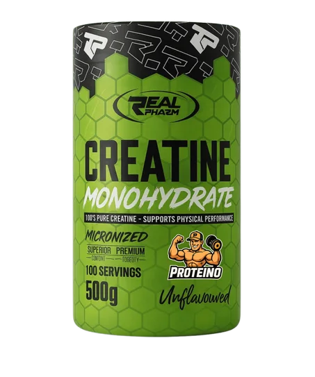 Creatine monohydrate - Real Pharm | 500g