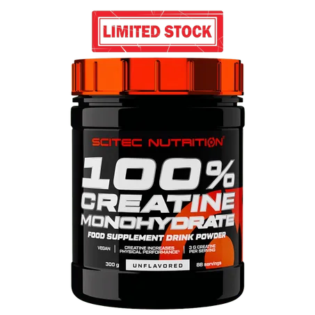 CREATINE MONOHYDRATE 300GR