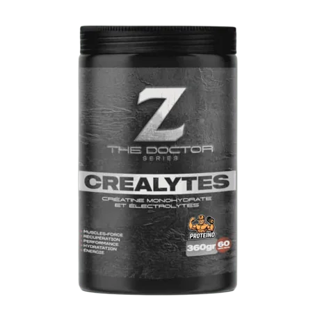 CREALYTES THE DOCTOR SERIES - 360GR