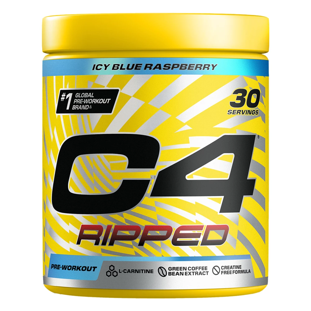 C4 Ripped