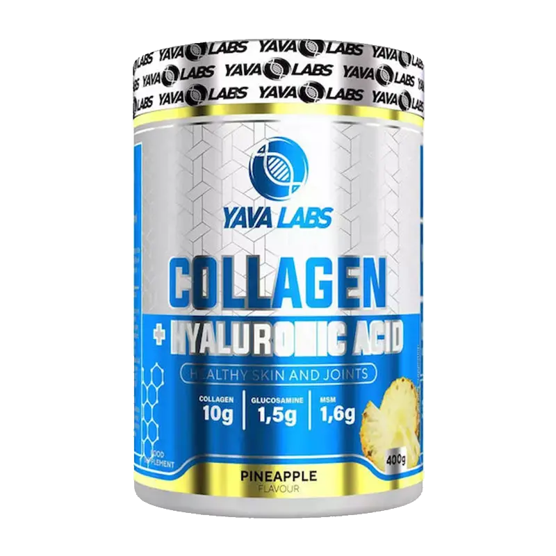 COLLAGEN YAVA LABS - 400GR