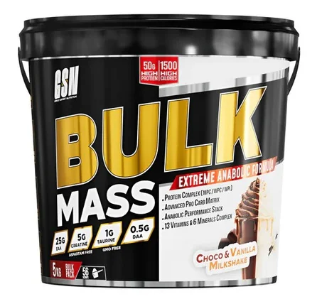 Bulk Mass Gsn 5 Kg