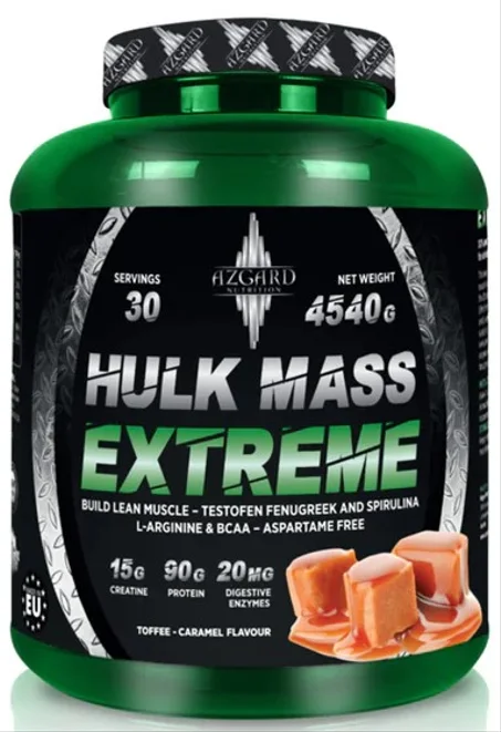 HULK MASS EXTREME 4540g - Azgard