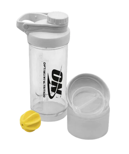 Optimum Nutrition Plus Shaker – 600 ml