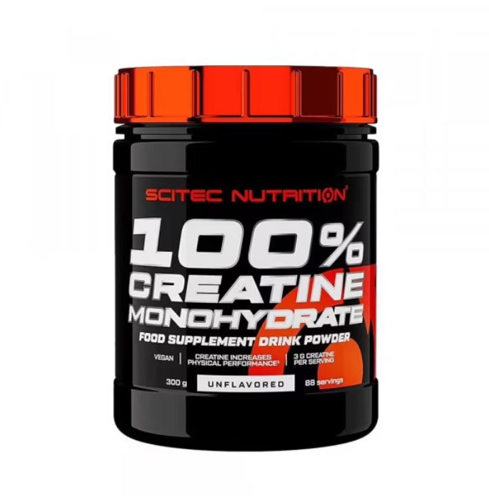 Creatine monohydrate (300g)