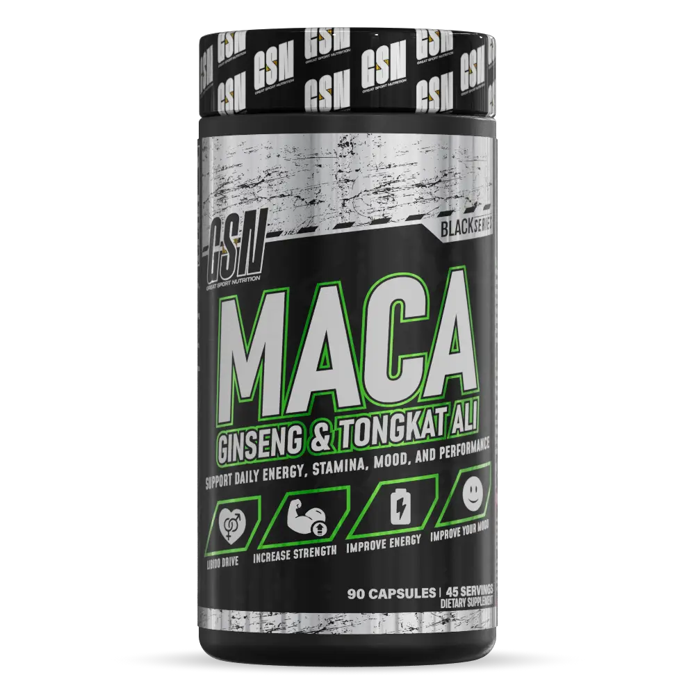 Gsn Maca Ginseng tongkat ali extract
