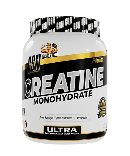 GSN - Creatine Monohydrate 500g