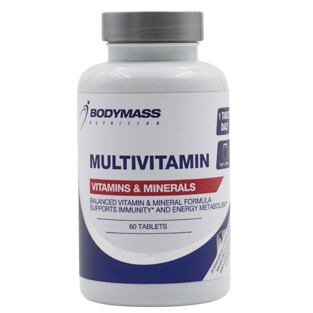 BODYMASS MULTIVITAMIN