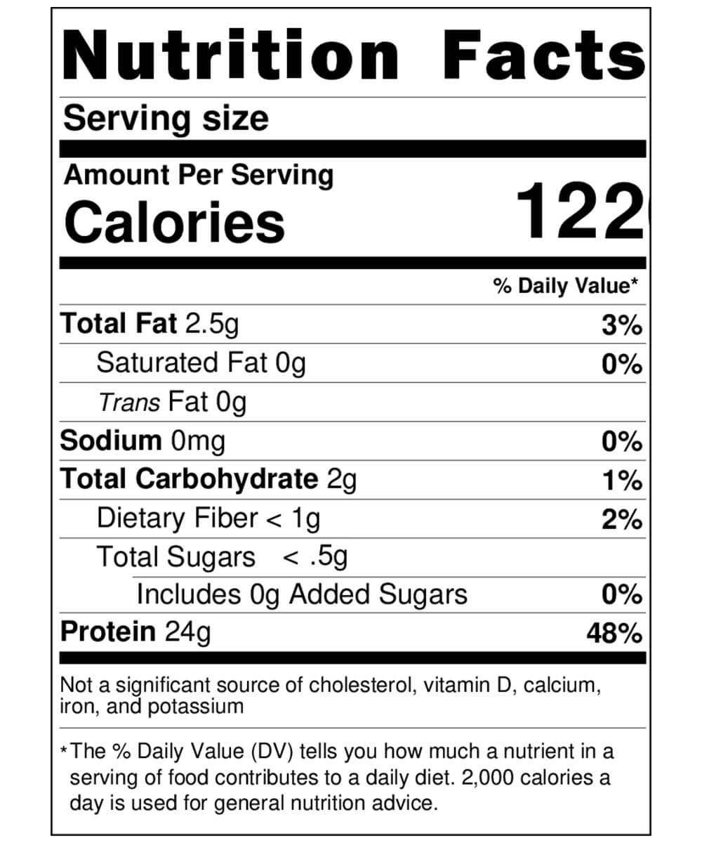 100% Pure Whey - American Wolf | 2 kg