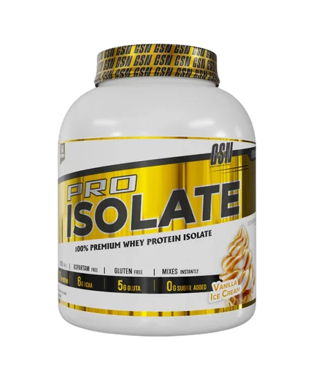 GSN - Isolate Pro | 0.9 kg