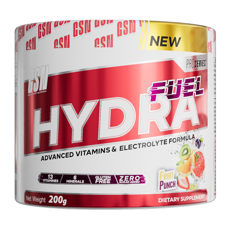 Hydra Fuel – Great Sport Nutrition (GSN) – 200g