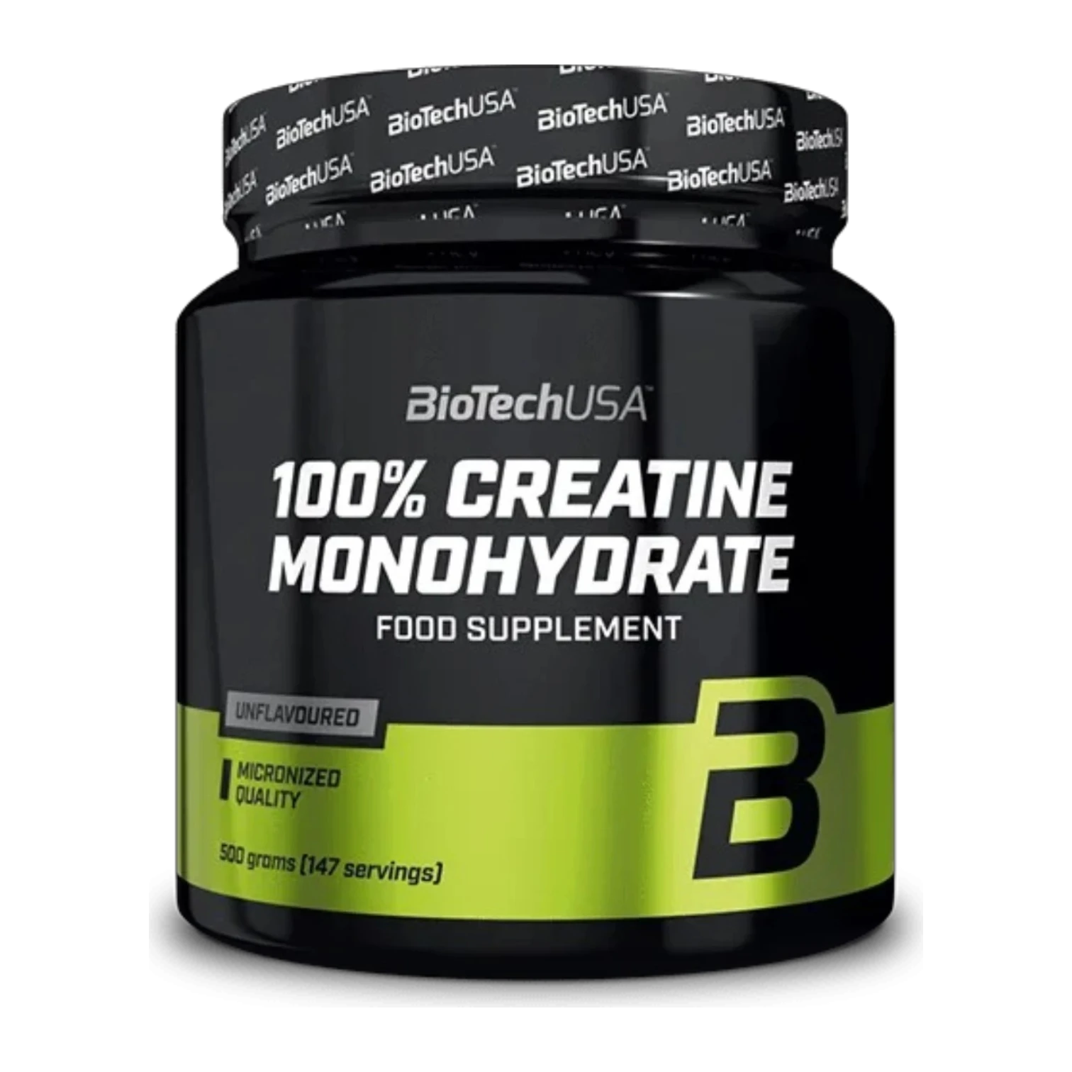 100 % CREATINE BIOTECH USA - 500GR