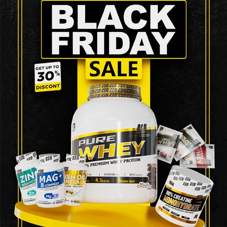 BLACK FRIDAY PACK #3