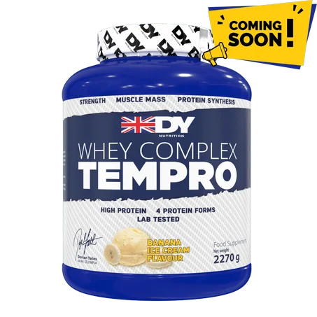 WHEY COMPLEX TEMPRO DY - 2.27KG
