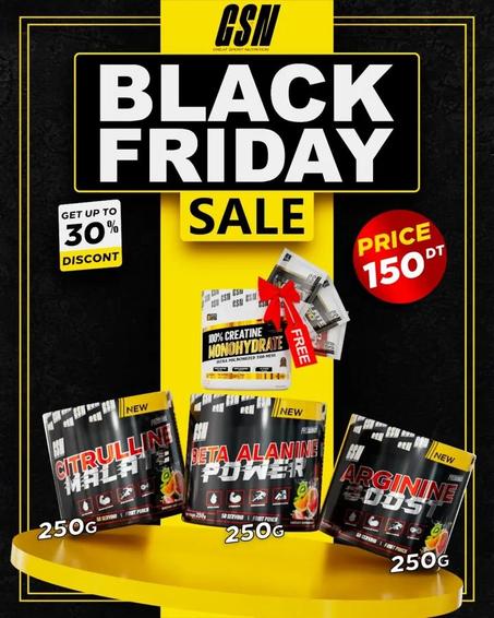 Black Friday Pack #7