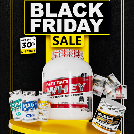 BLACK FRIDAY PACK #1